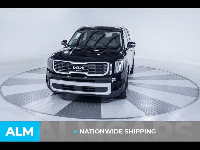 2024 Kia Telluride S