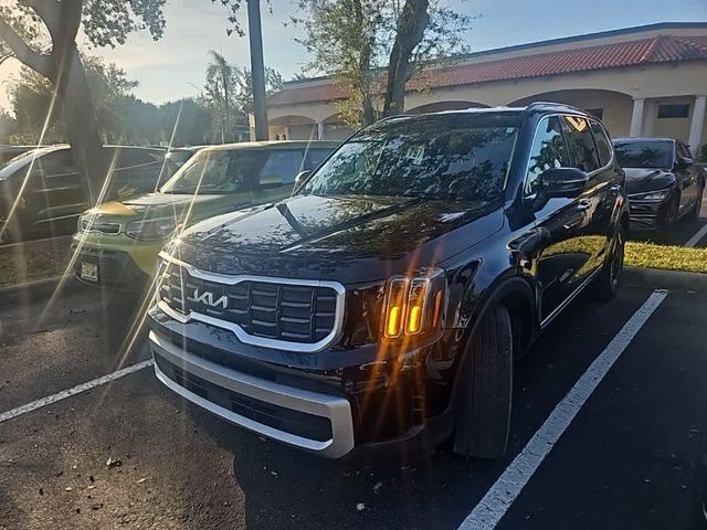 2024 Kia Telluride S