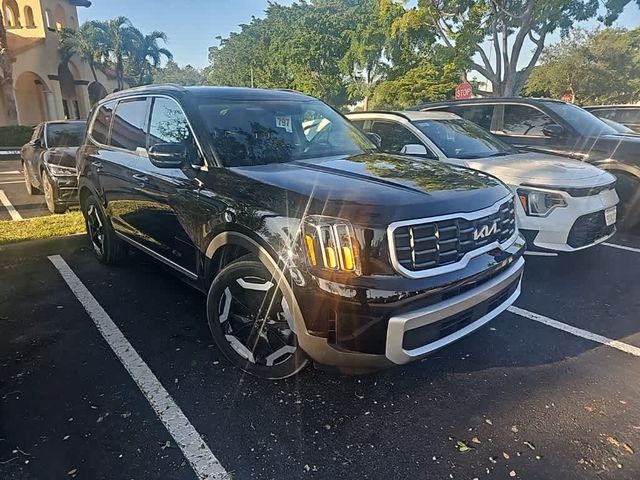 2024 Kia Telluride S