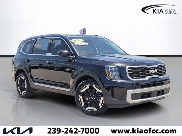 2024 Kia Telluride S