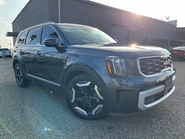 2024 Kia Telluride S