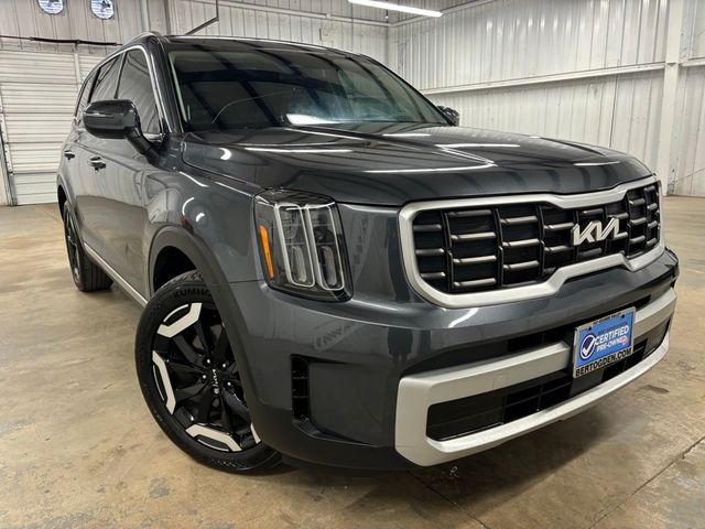 2024 Kia Telluride S