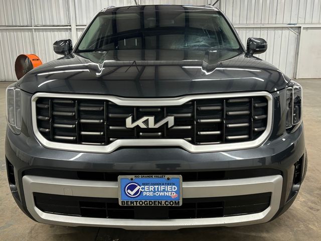 2024 Kia Telluride S