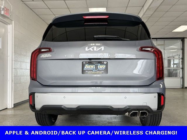 2024 Kia Telluride S