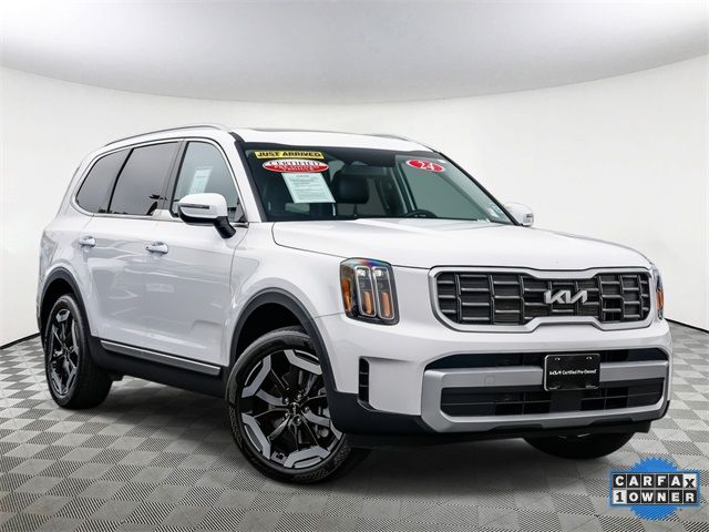 2024 Kia Telluride S
