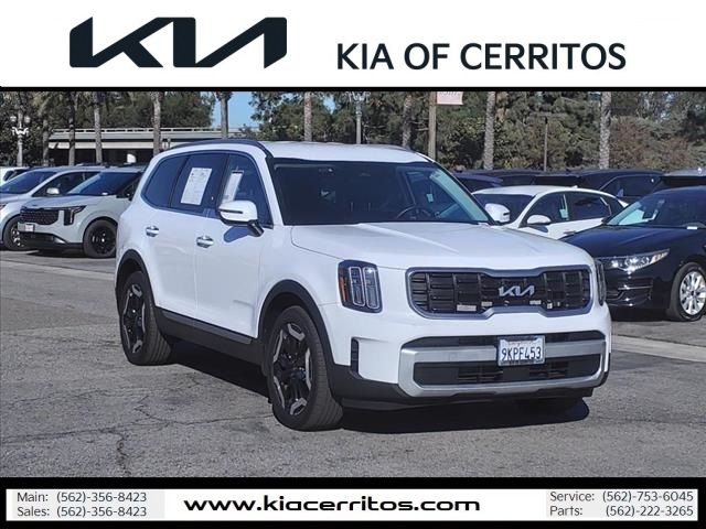 2024 Kia Telluride S