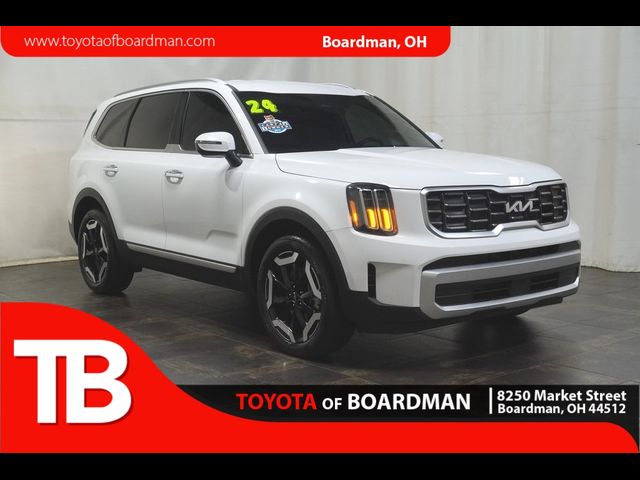 2024 Kia Telluride S