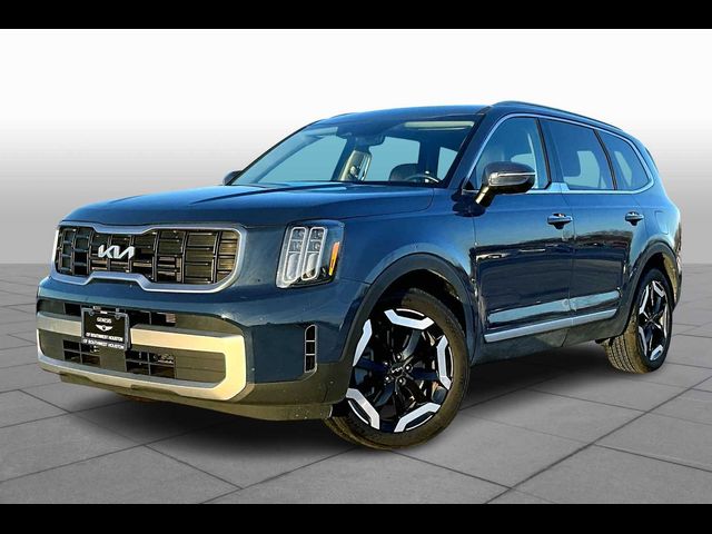 2024 Kia Telluride S