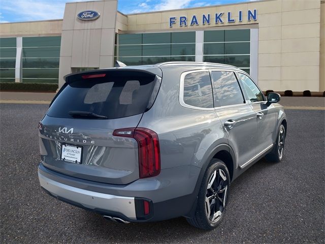2024 Kia Telluride S