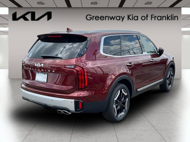 2024 Kia Telluride S