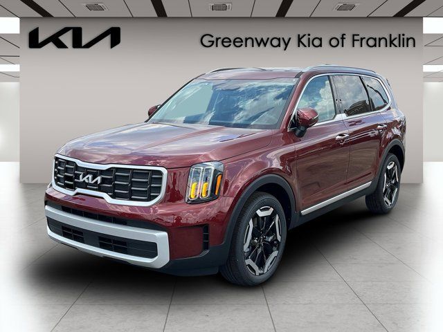 2024 Kia Telluride S