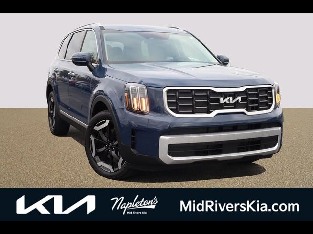 2024 Kia Telluride S