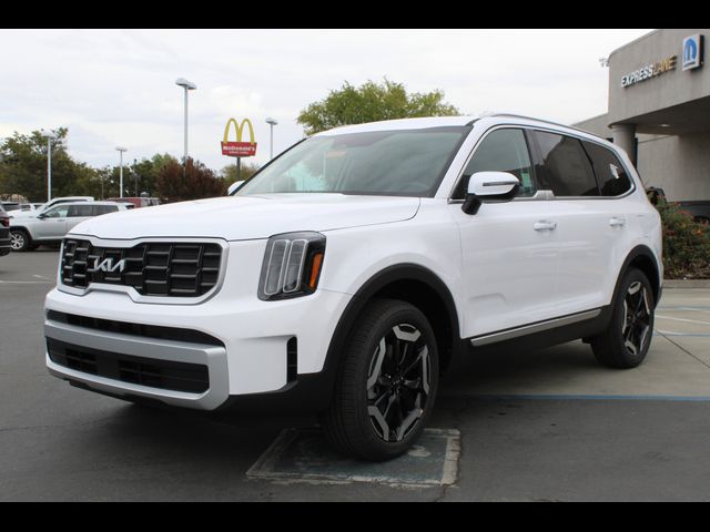 2024 Kia Telluride S