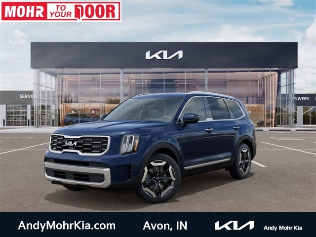 2024 Kia Telluride S