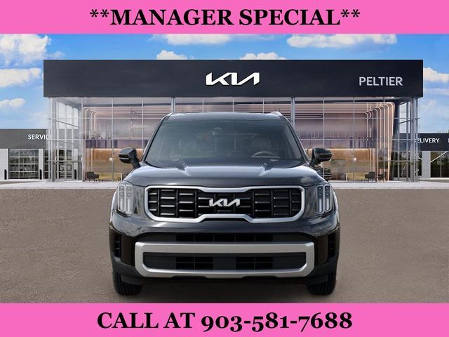 2024 Kia Telluride S