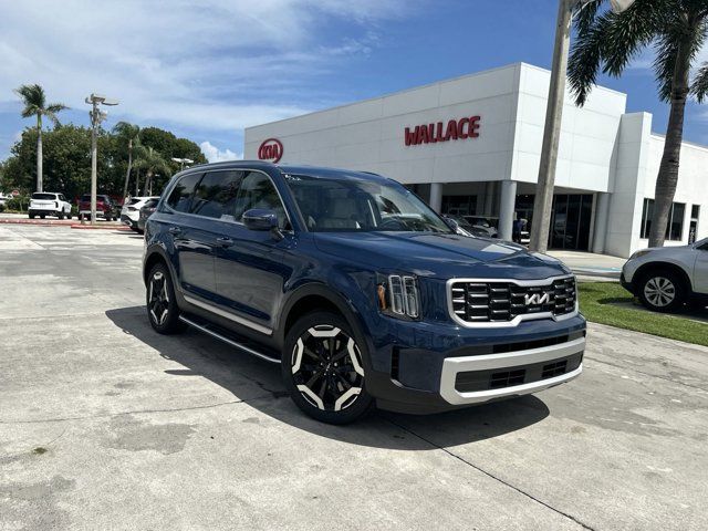 2024 Kia Telluride S