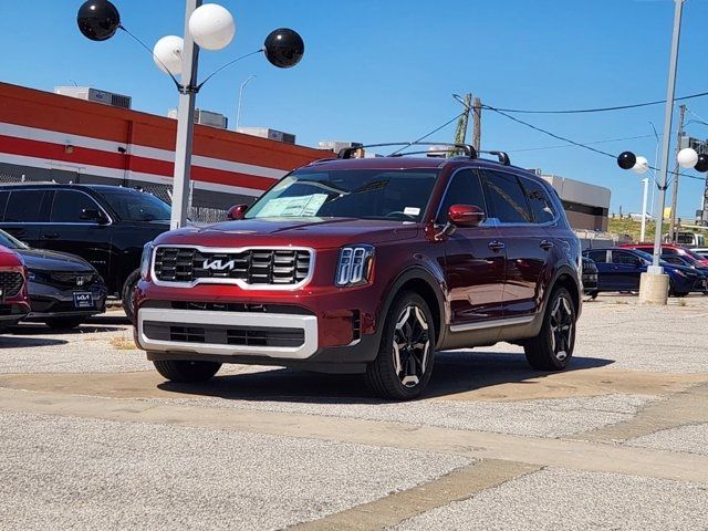 2024 Kia Telluride S