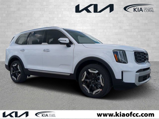 2024 Kia Telluride S