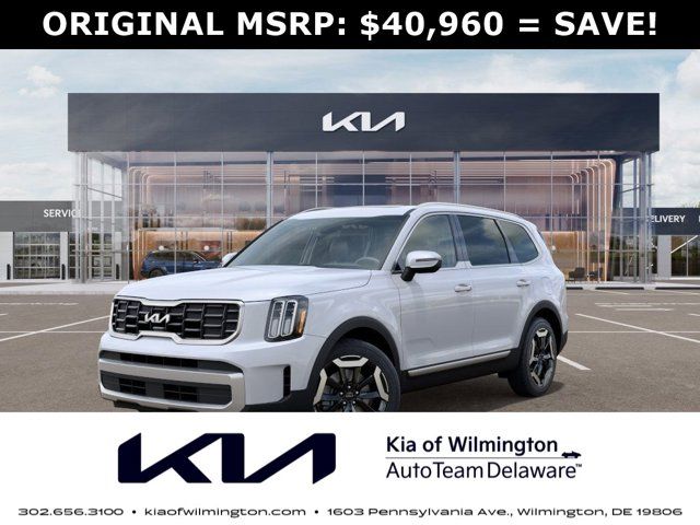 2024 Kia Telluride S