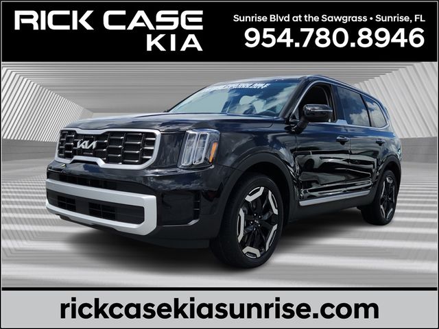 2024 Kia Telluride S