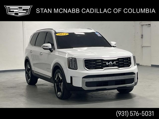 2024 Kia Telluride S