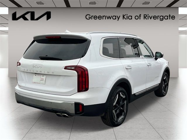 2024 Kia Telluride S