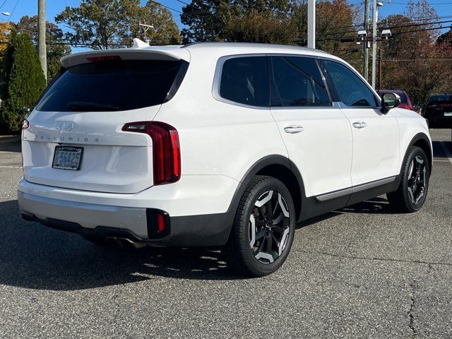 2024 Kia Telluride S