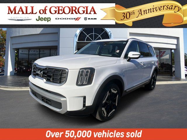 2024 Kia Telluride S