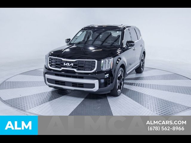 2024 Kia Telluride S