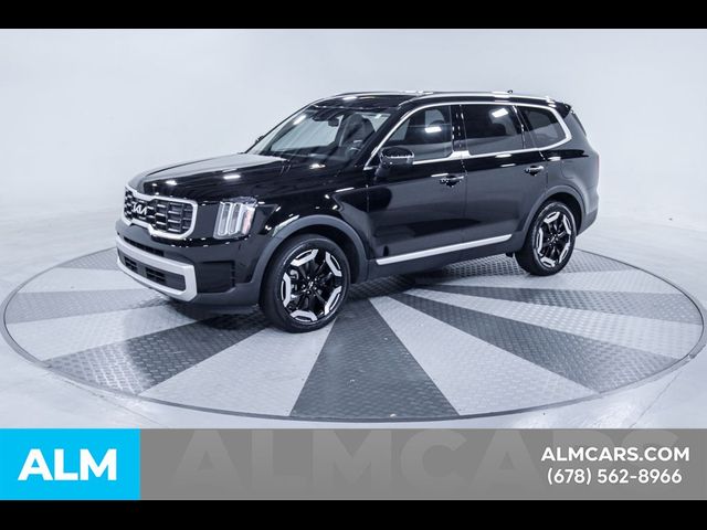 2024 Kia Telluride S