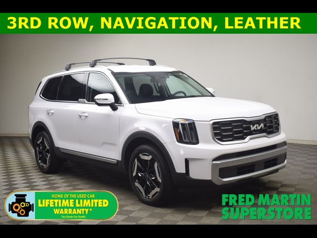 2024 Kia Telluride S