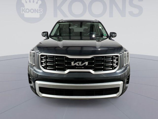 2024 Kia Telluride S