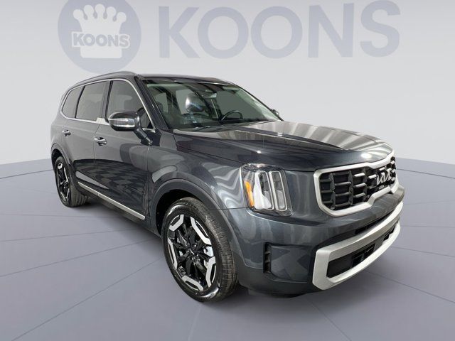 2024 Kia Telluride S