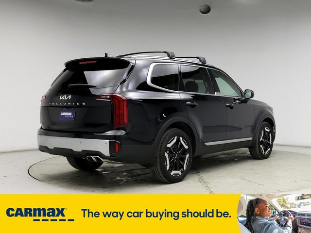 2024 Kia Telluride S