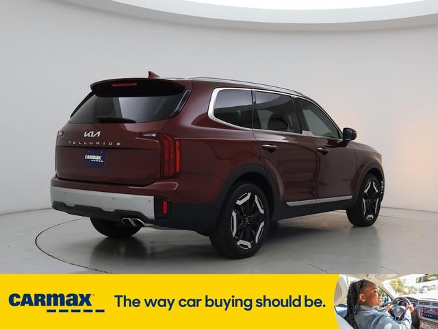 2024 Kia Telluride S