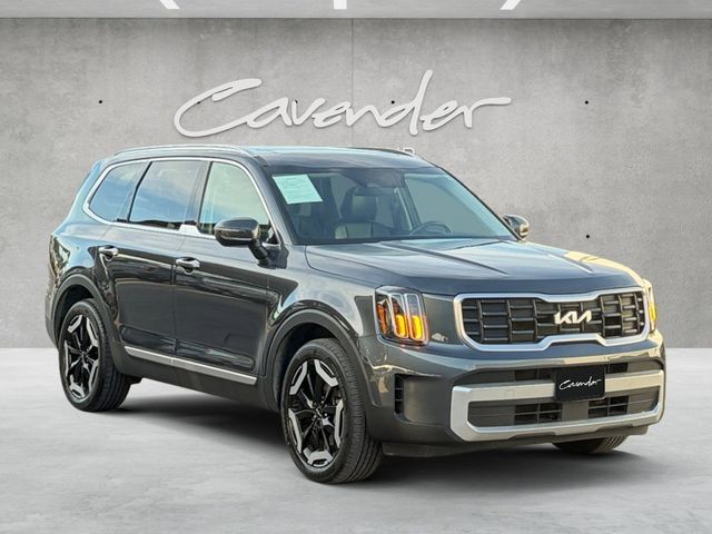 2024 Kia Telluride S