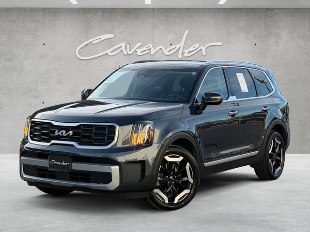 2024 Kia Telluride S