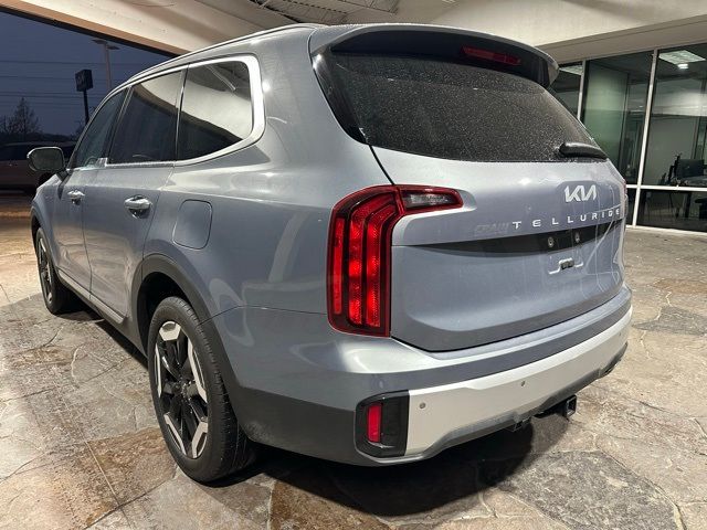 2024 Kia Telluride S