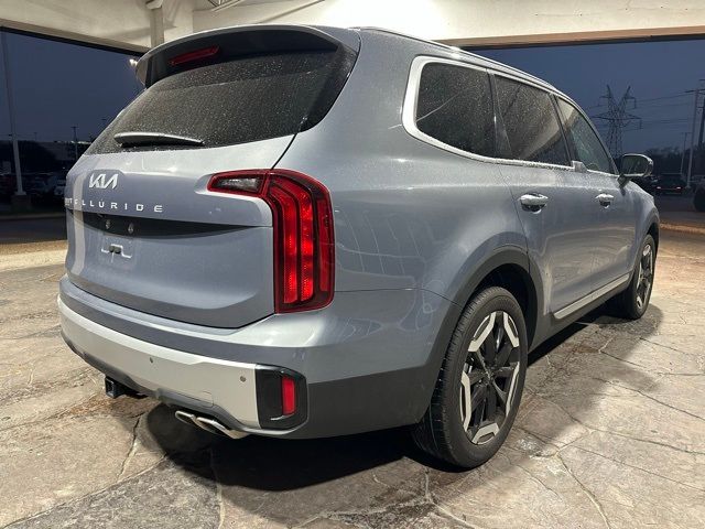 2024 Kia Telluride S