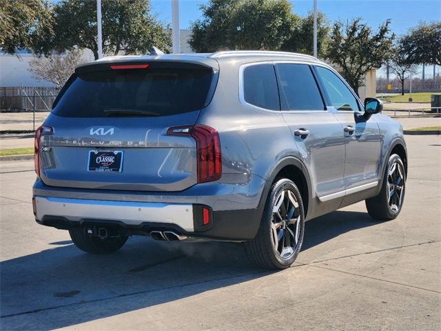 2024 Kia Telluride S