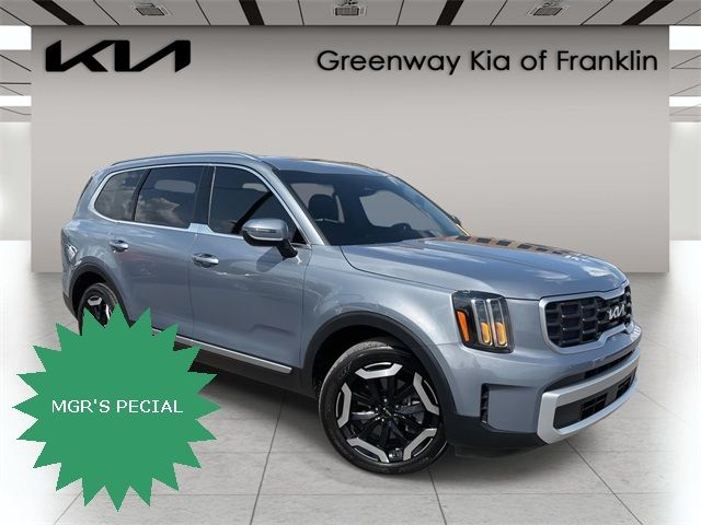 2024 Kia Telluride S