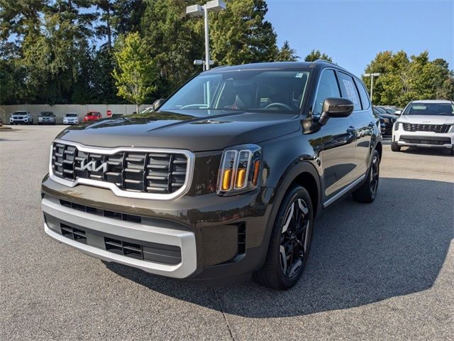 2024 Kia Telluride S