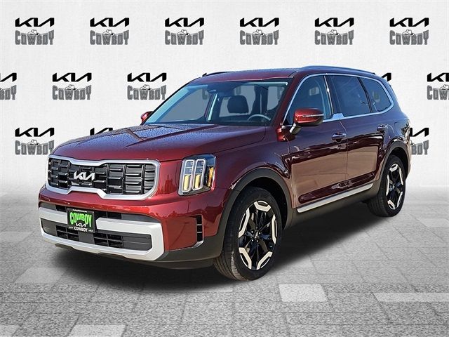 2024 Kia Telluride S