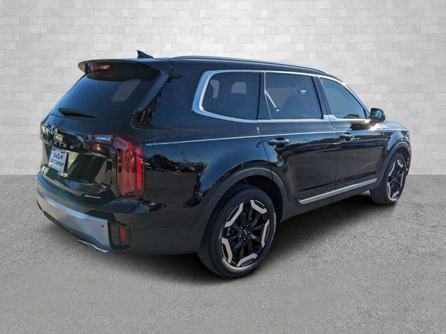 2024 Kia Telluride S