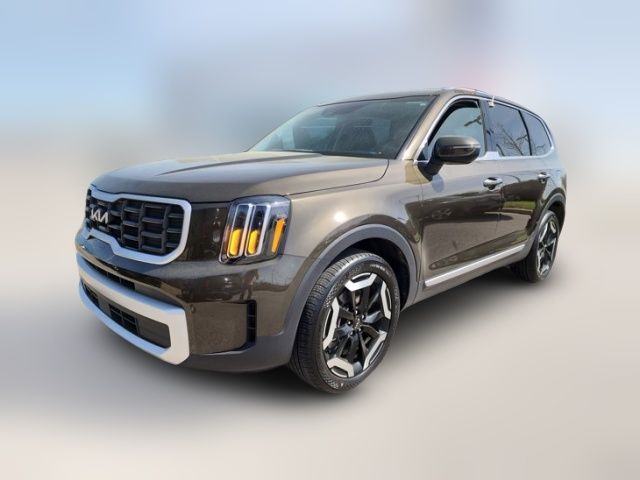 2024 Kia Telluride S