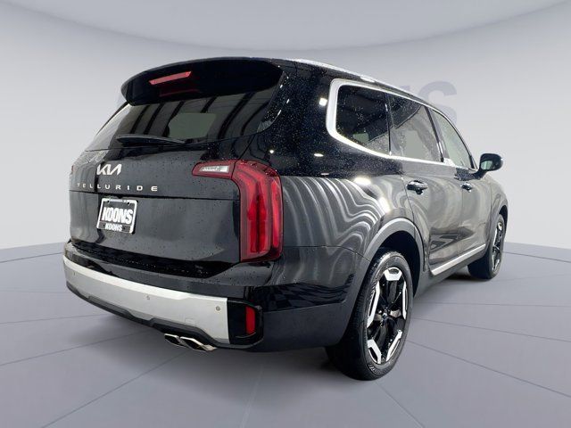 2024 Kia Telluride S