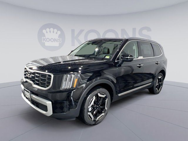 2024 Kia Telluride S