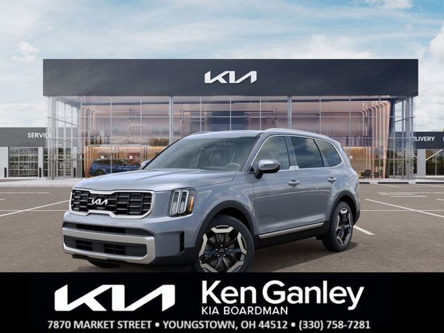 2024 Kia Telluride S