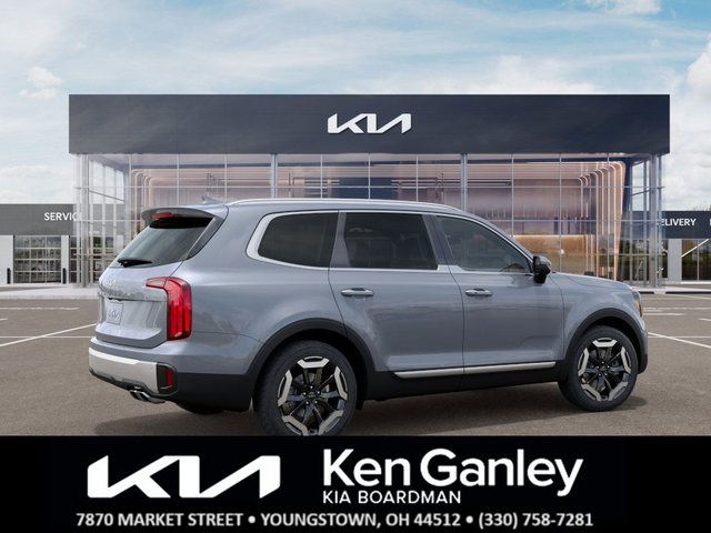 2024 Kia Telluride S