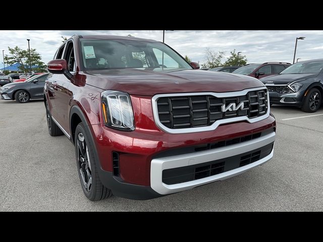 2024 Kia Telluride S